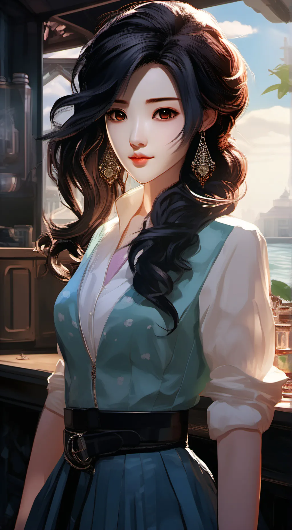 Talkie AI - Chat with lixe lore