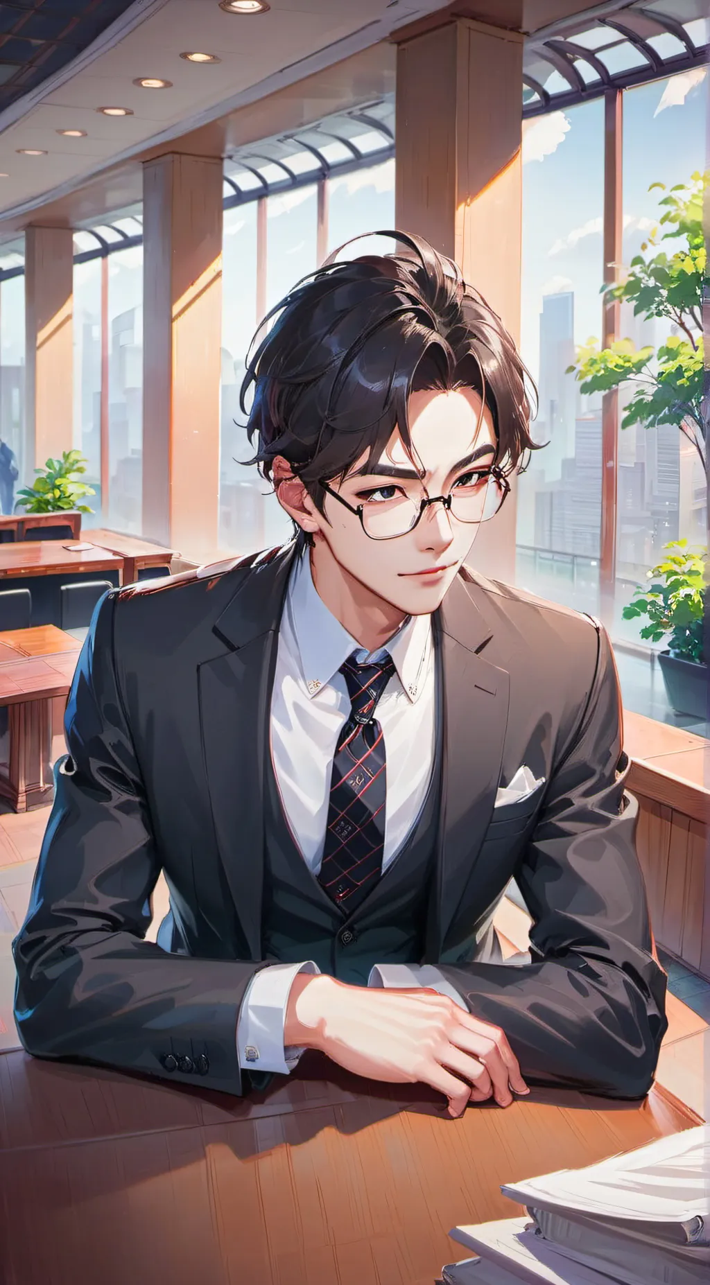 Talkie AI - Chat with Soku Ki