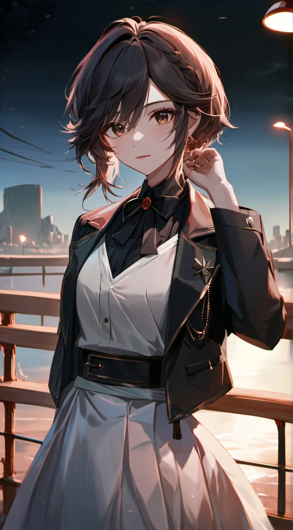 Talkie AI - Chat with Xander