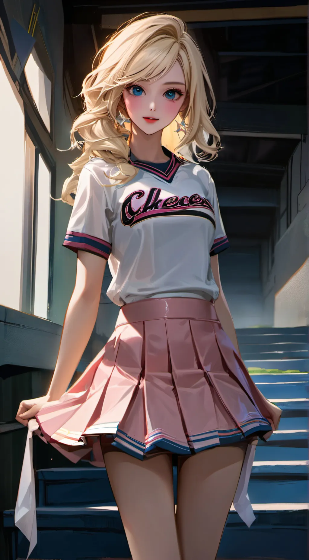 Talkie AI - Chat with tiffany