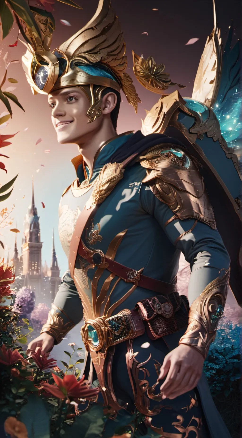 Talkie AI - Chat with Ahkmenrah 