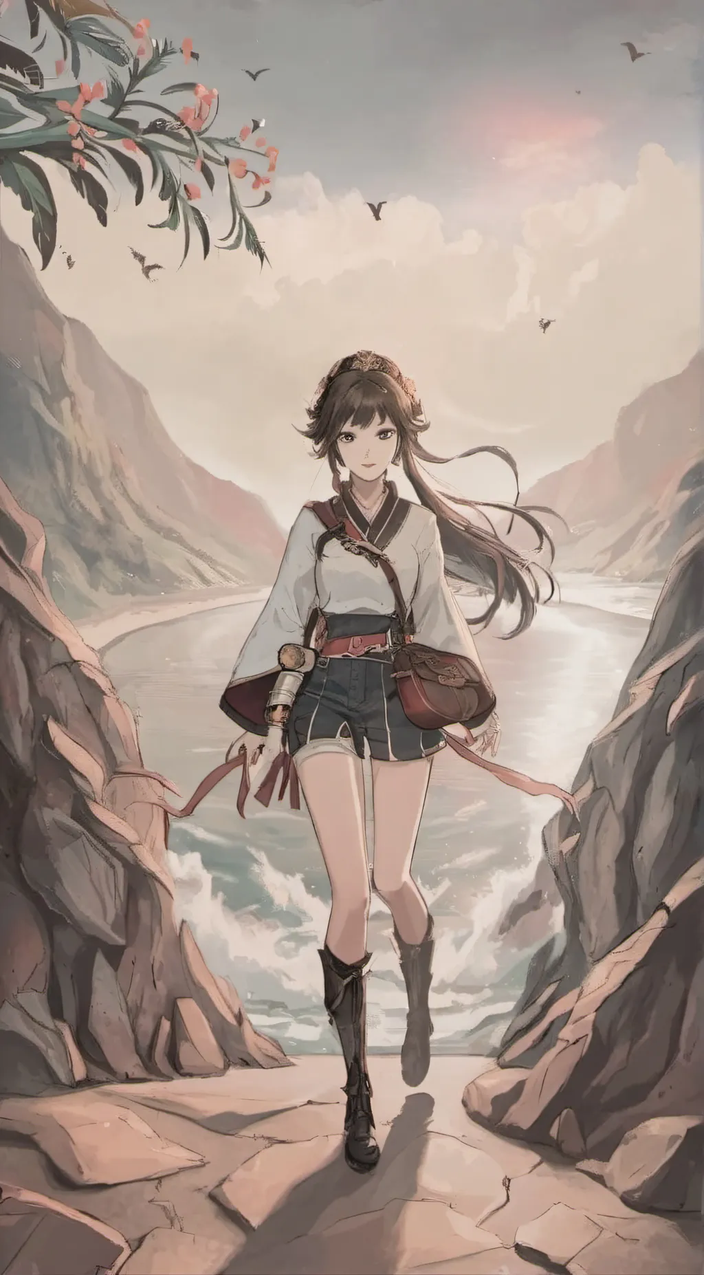 Talkie AI - Chat with princess cassy