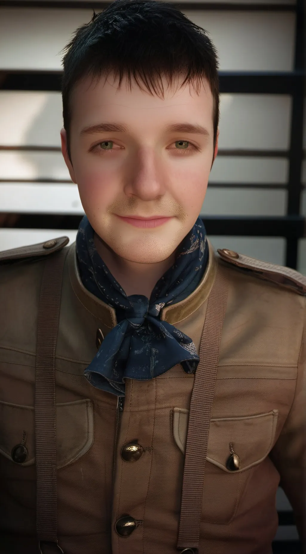 ai character: Mike Schmidt  background