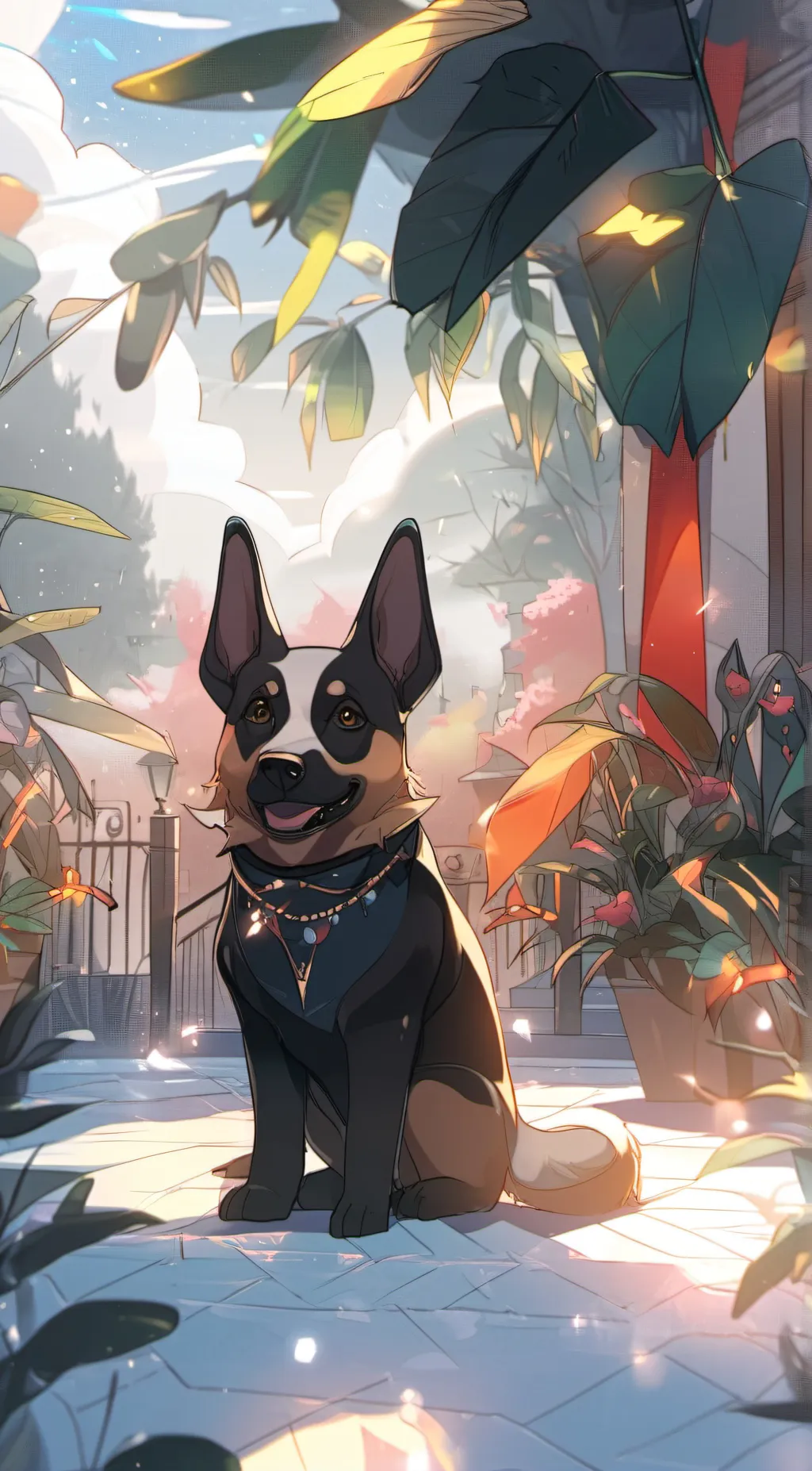 Talkie AI - Chat with Jasmain