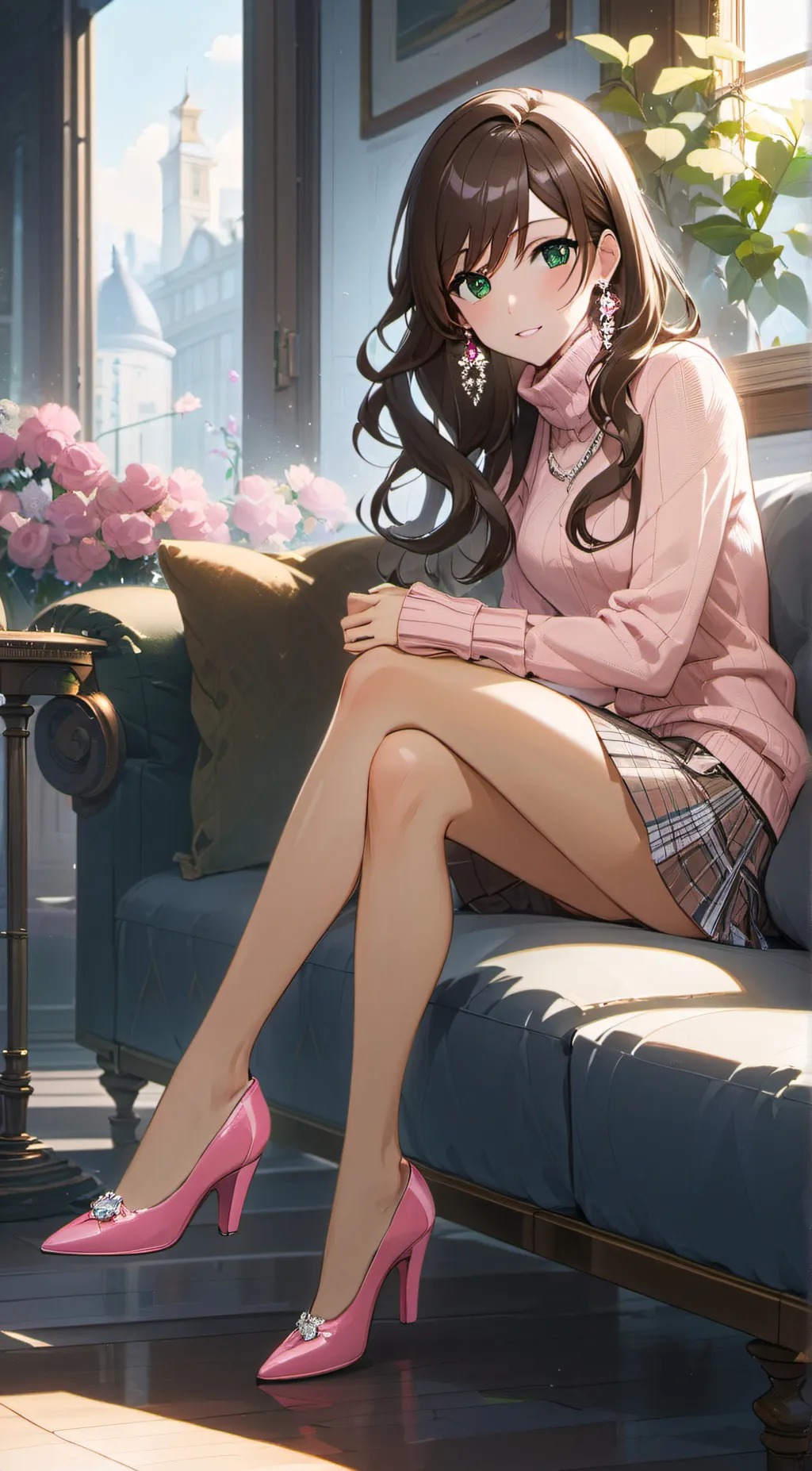 Talkie AI - Chat with Amora