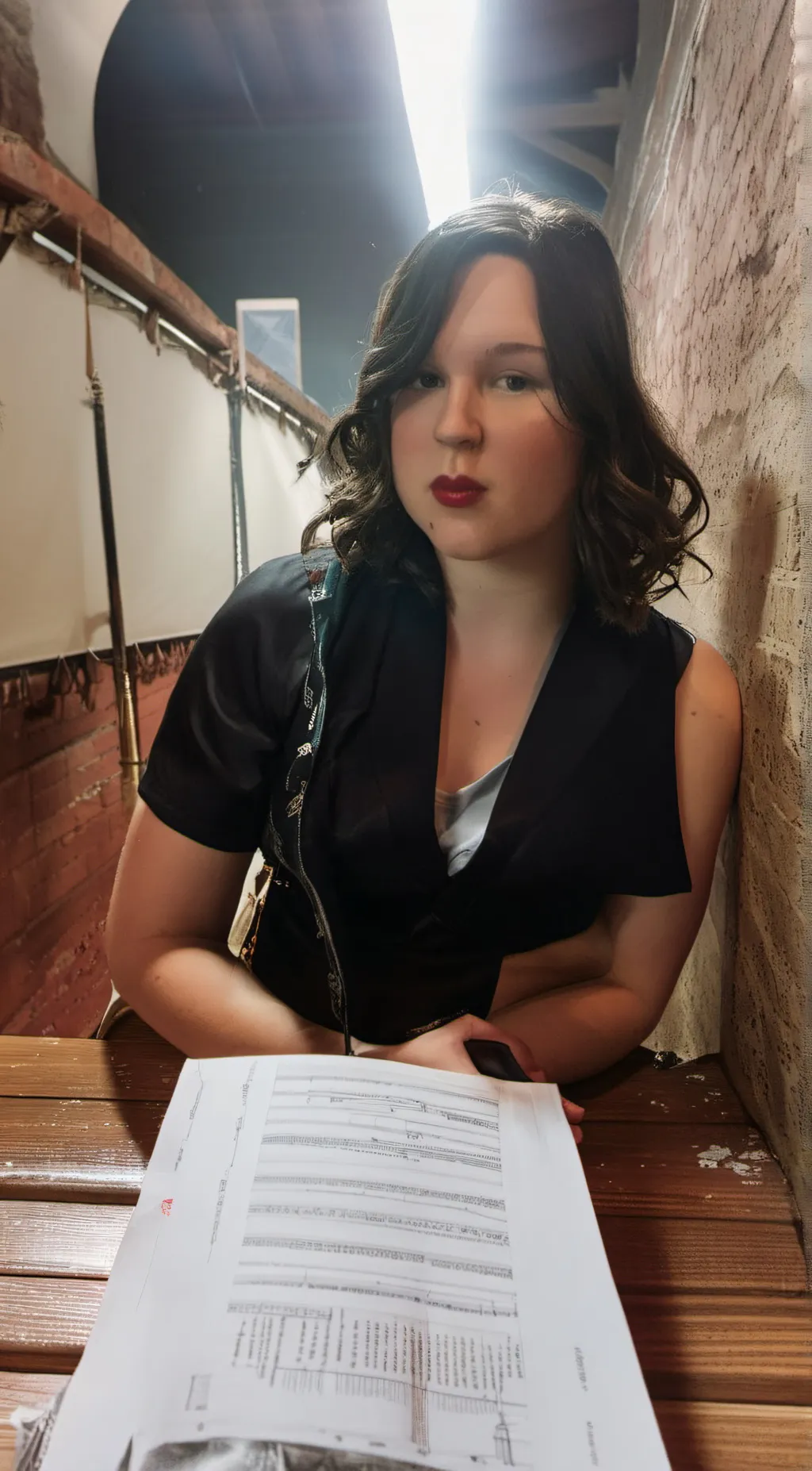 ai character: Elana background