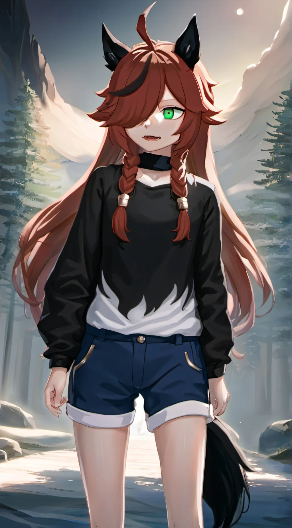 ai character: ~liz~ background