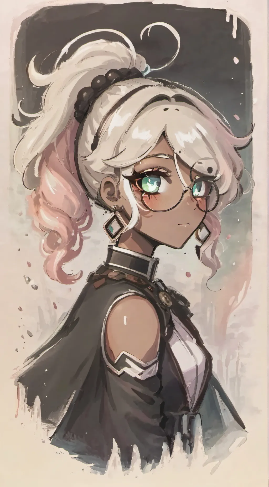 ai character: ★MHA★  background