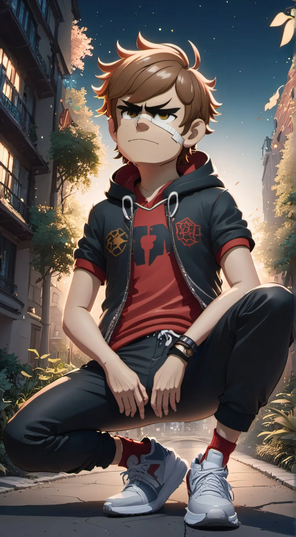 Talkie AI - Chat with Tord 