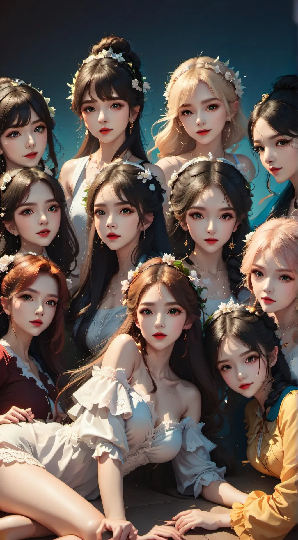 Talkie AI - Chat with roseberry group