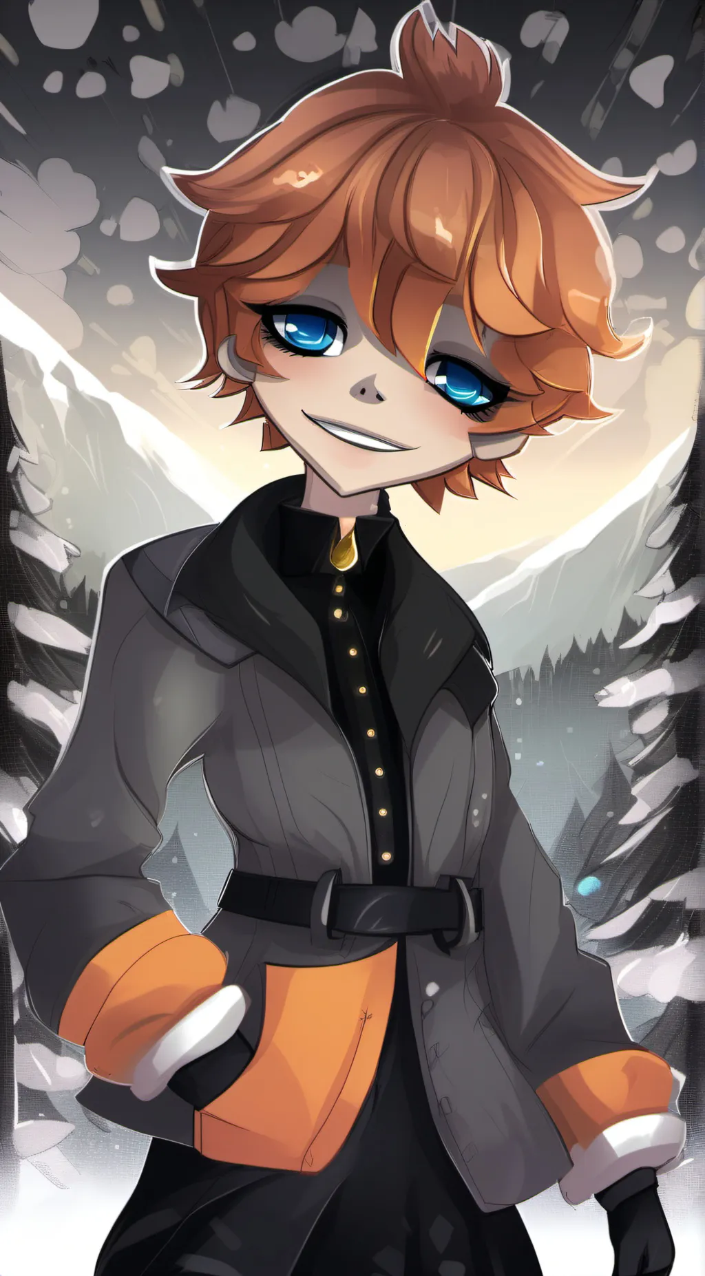 Talkie AI - Chat with oliver