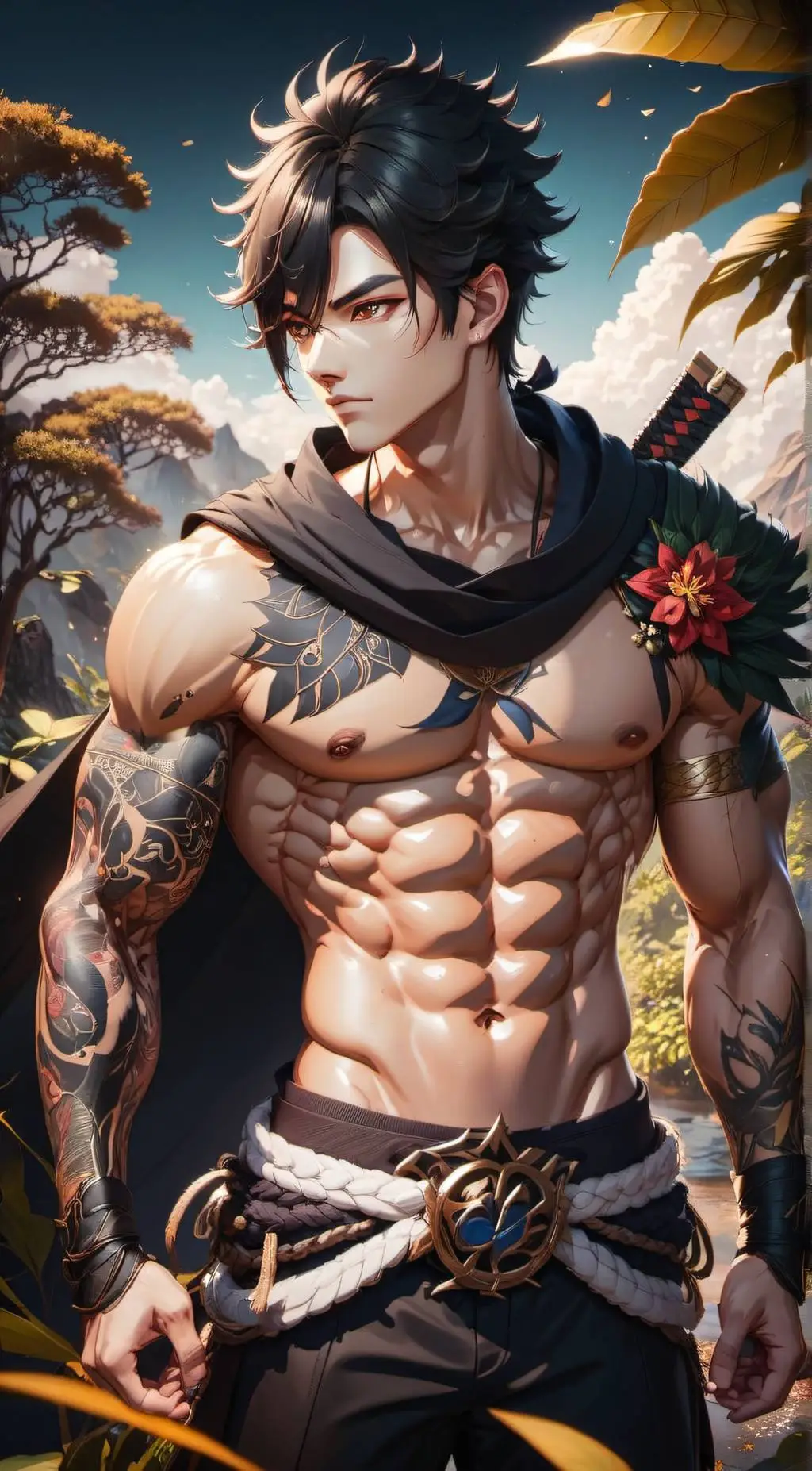 Talkie AI - Chat with ⚜️~Drake~🐉