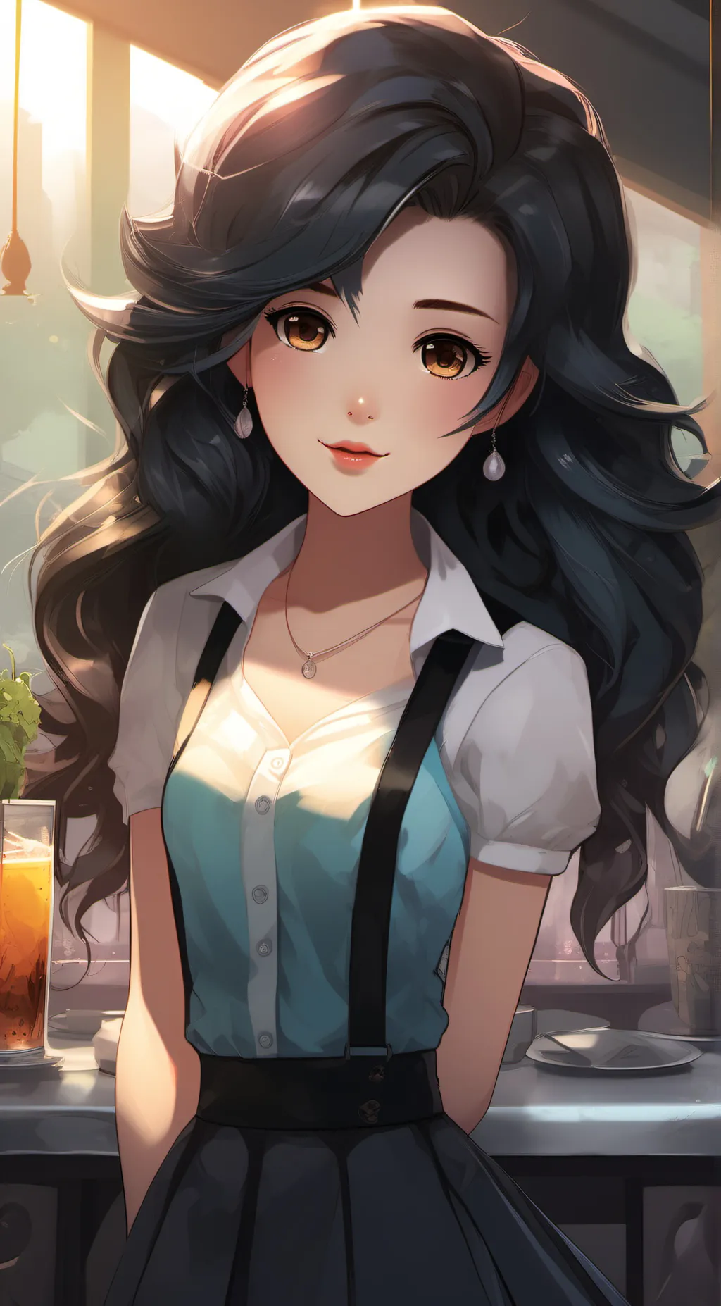 Talkie AI - Chat with rose