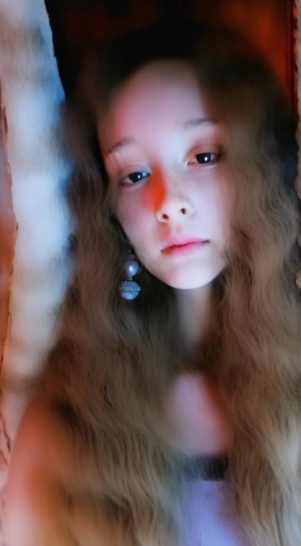 ai character: Abby background