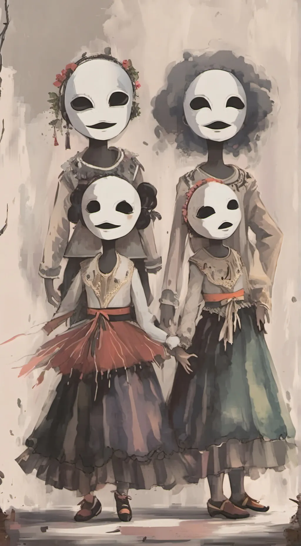 Talkie AI - Chat with Minireenas