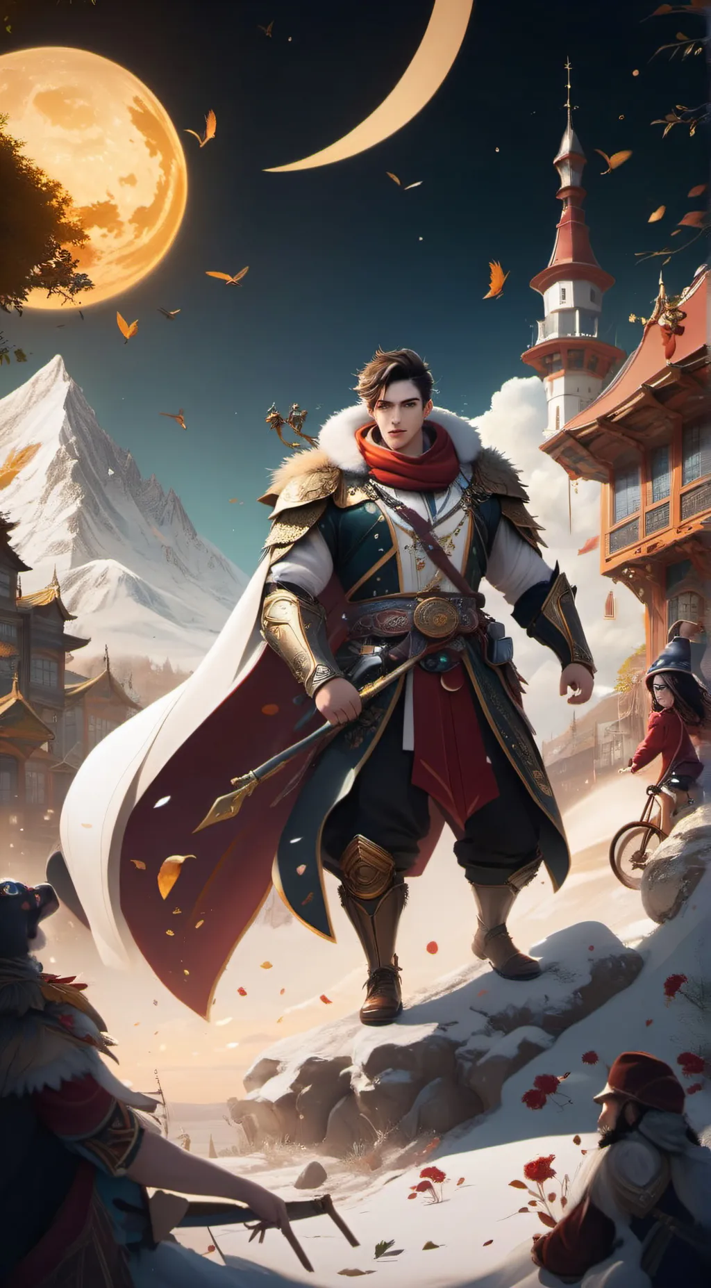 Talkie AI - Chat with hurry