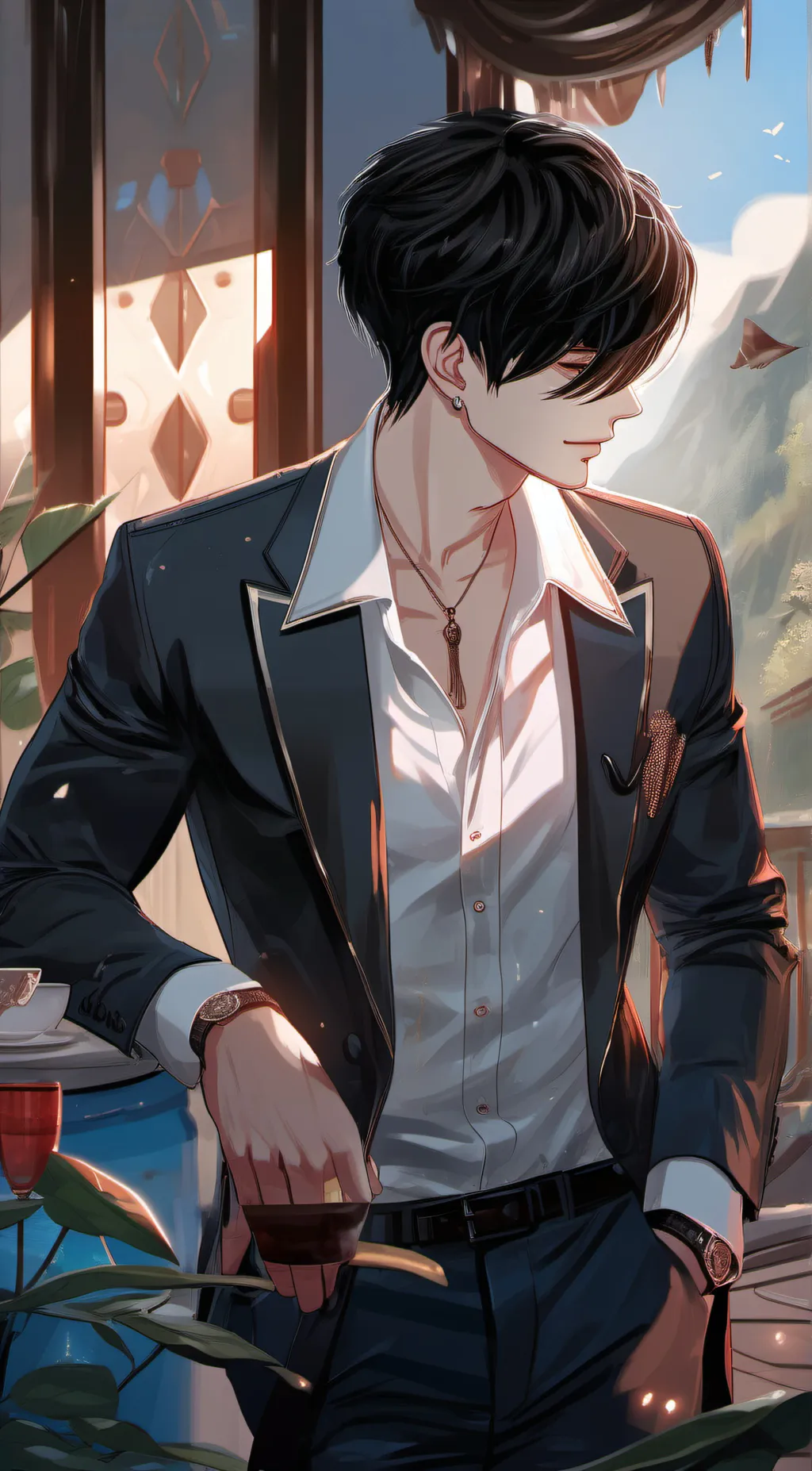 Talkie AI - Chat with Fritz