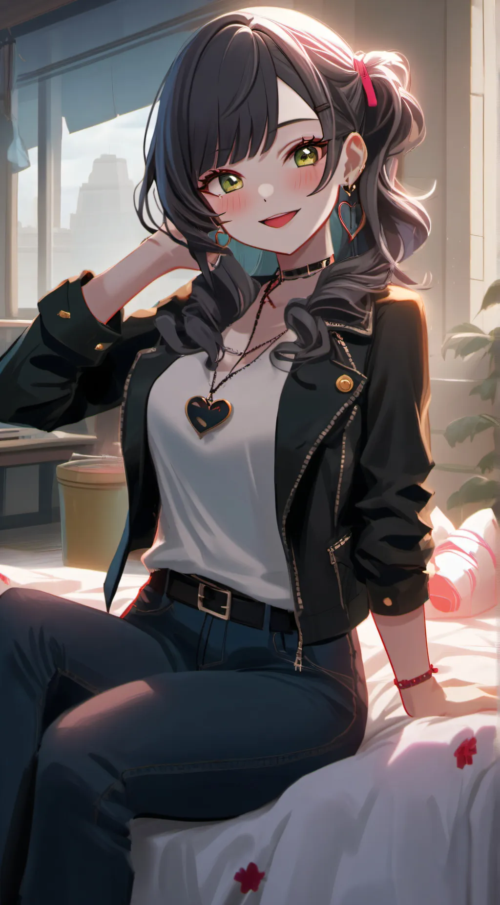 Talkie AI - Chat with Chloe 