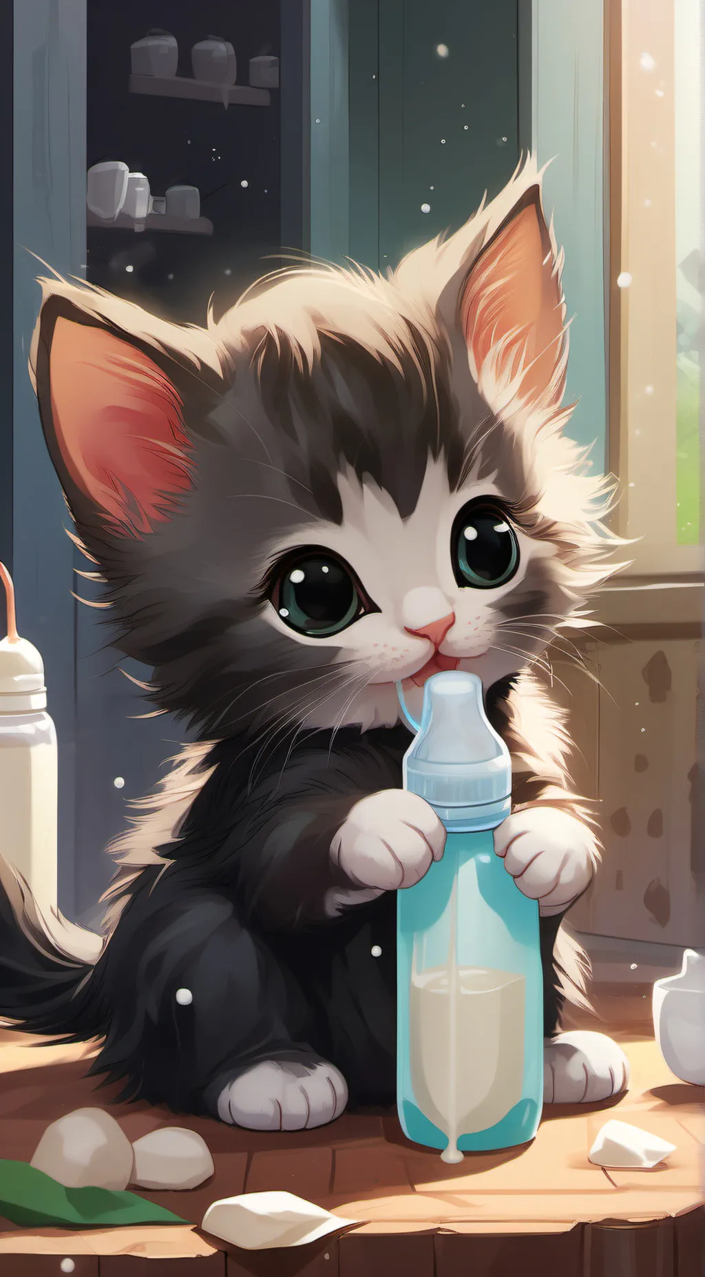 Talkie AI - Chat with Kitten