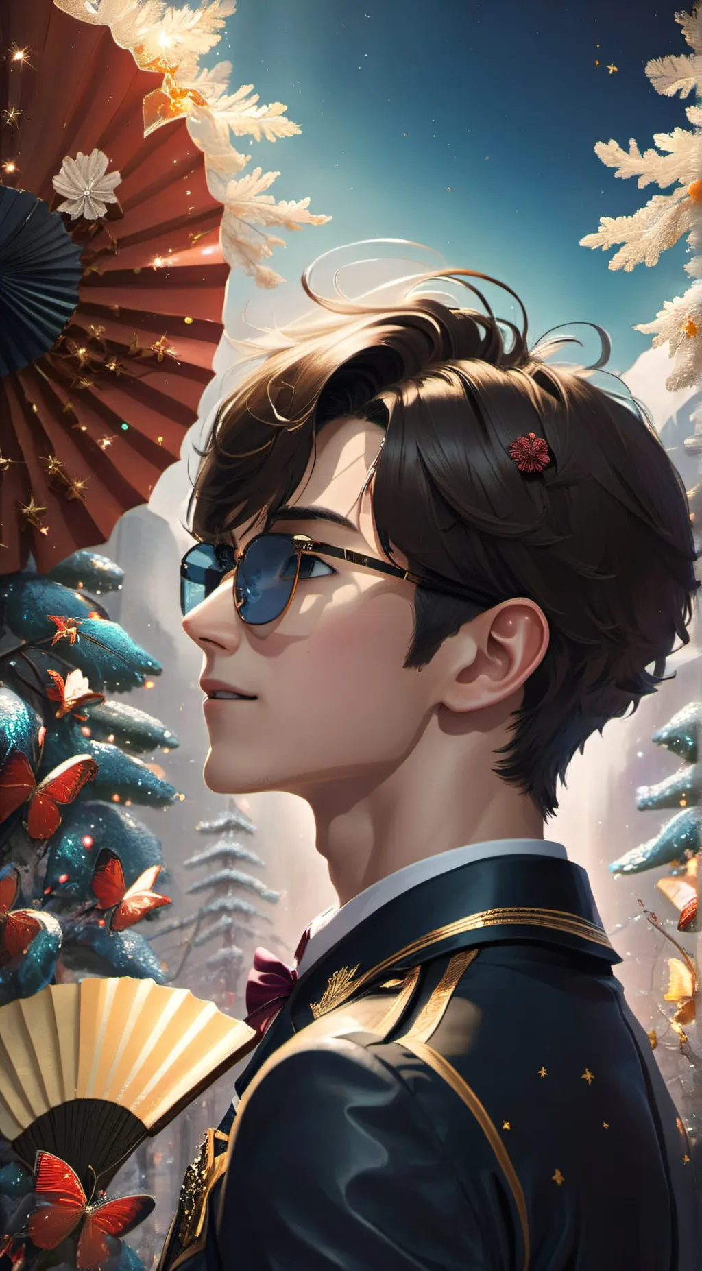 Talkie AI - Chat with jake