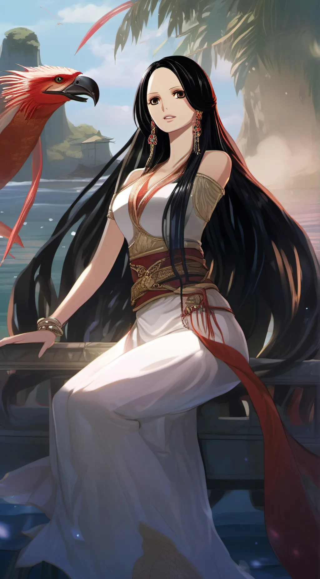 Talkie AI - Chat with boa handcock