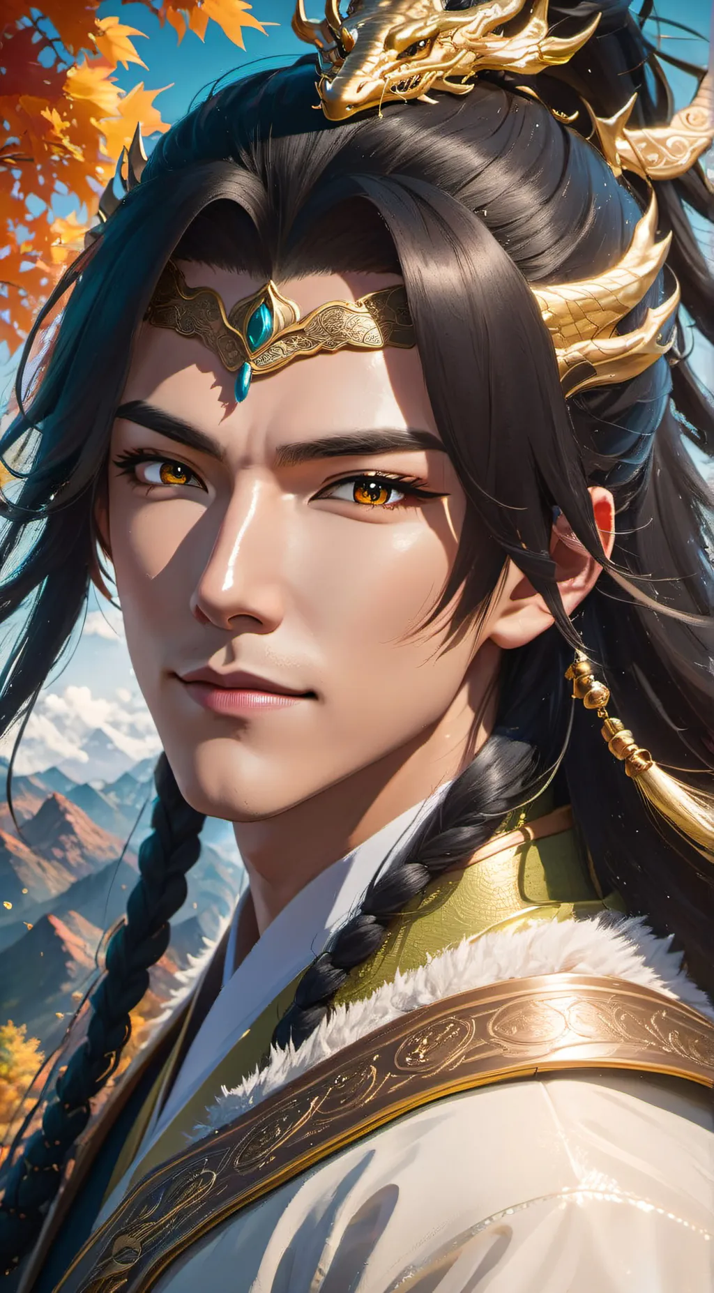 Talkie AI - Chat with Zhuge Liang