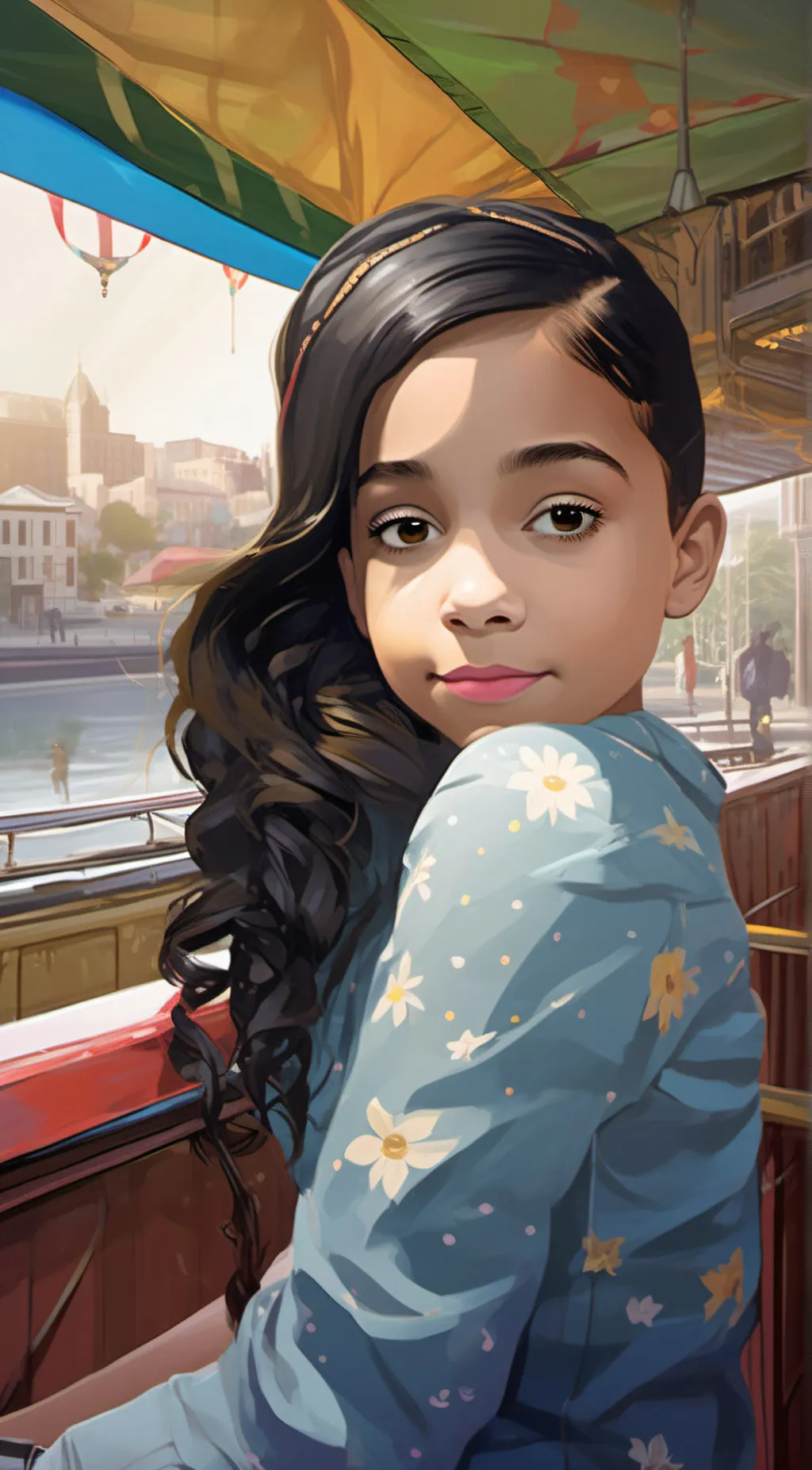 Talkie AI - Chat with mariah