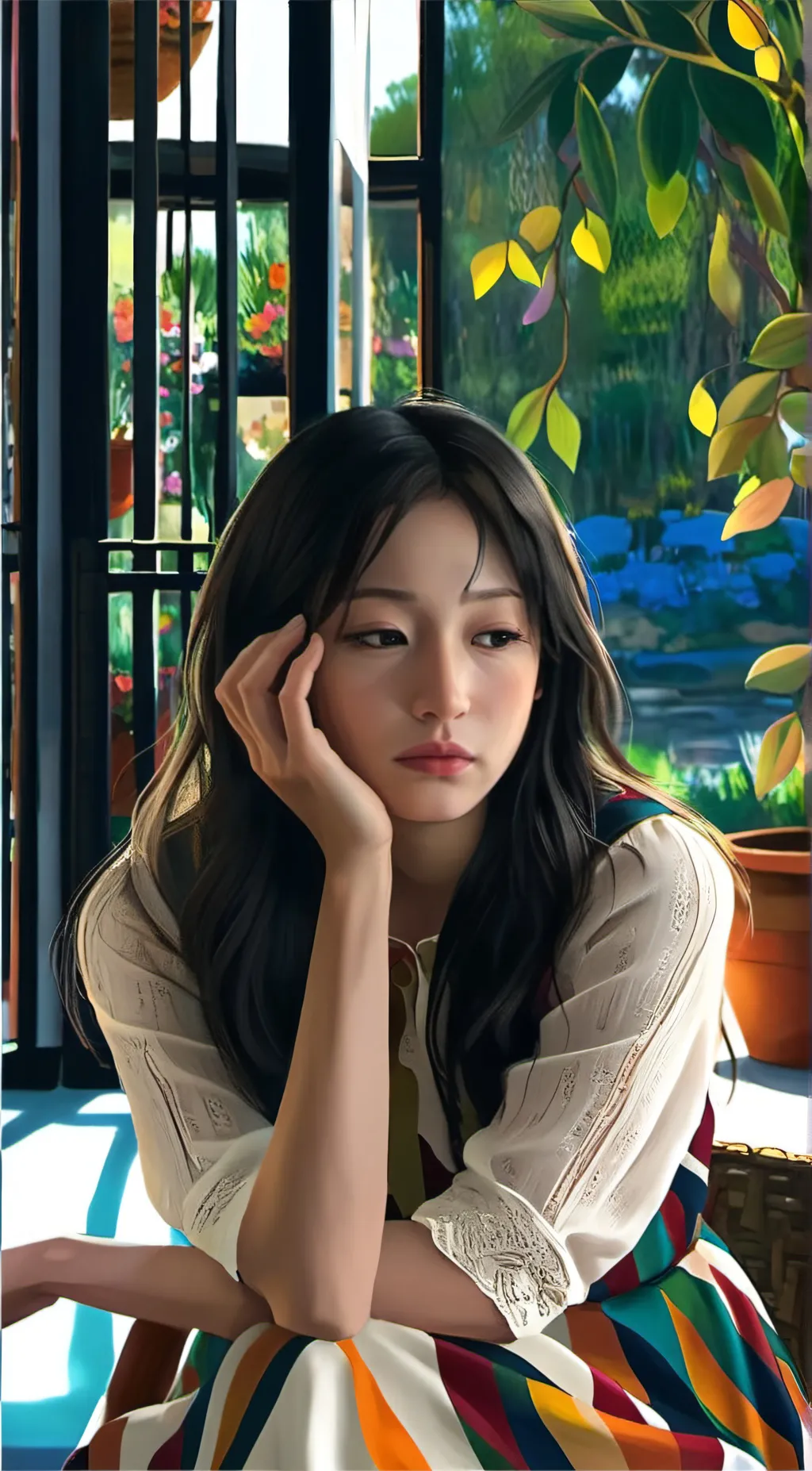 Talkie AI - Chat with Jennifer