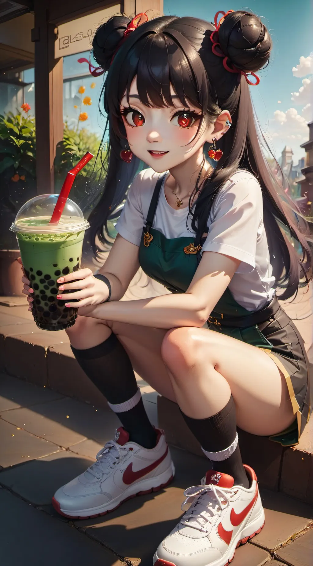 ai character: ✩┃Kachi!┃✰ background