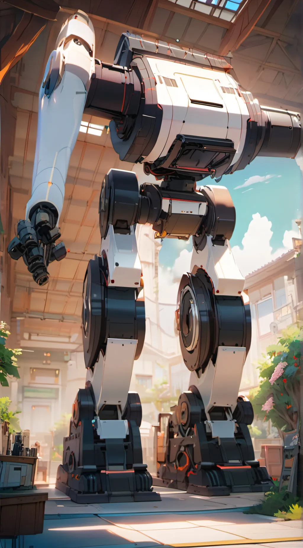 Talkie AI - Chat with Laojs