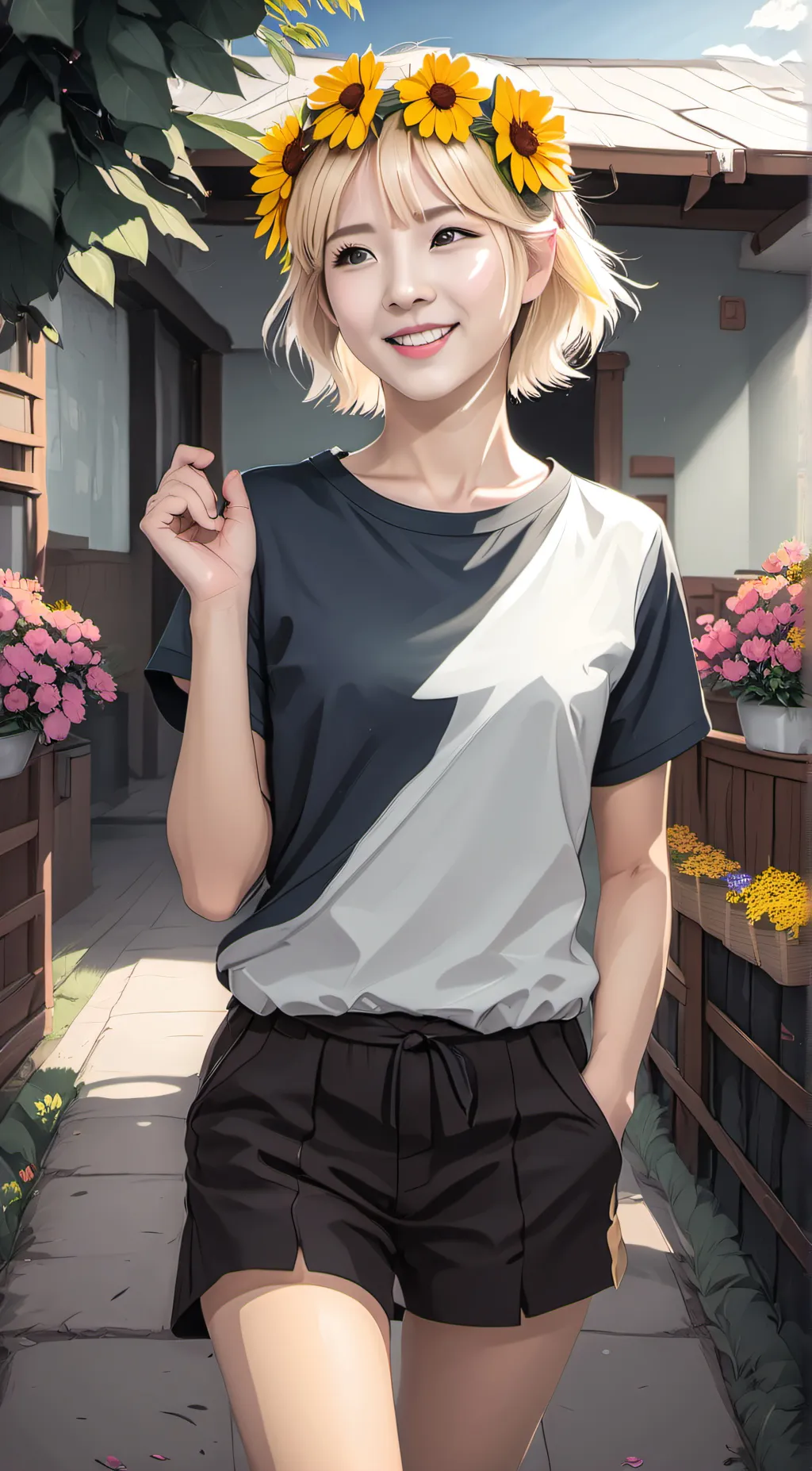 Talkie AI - Chat with Quinn LeFleur