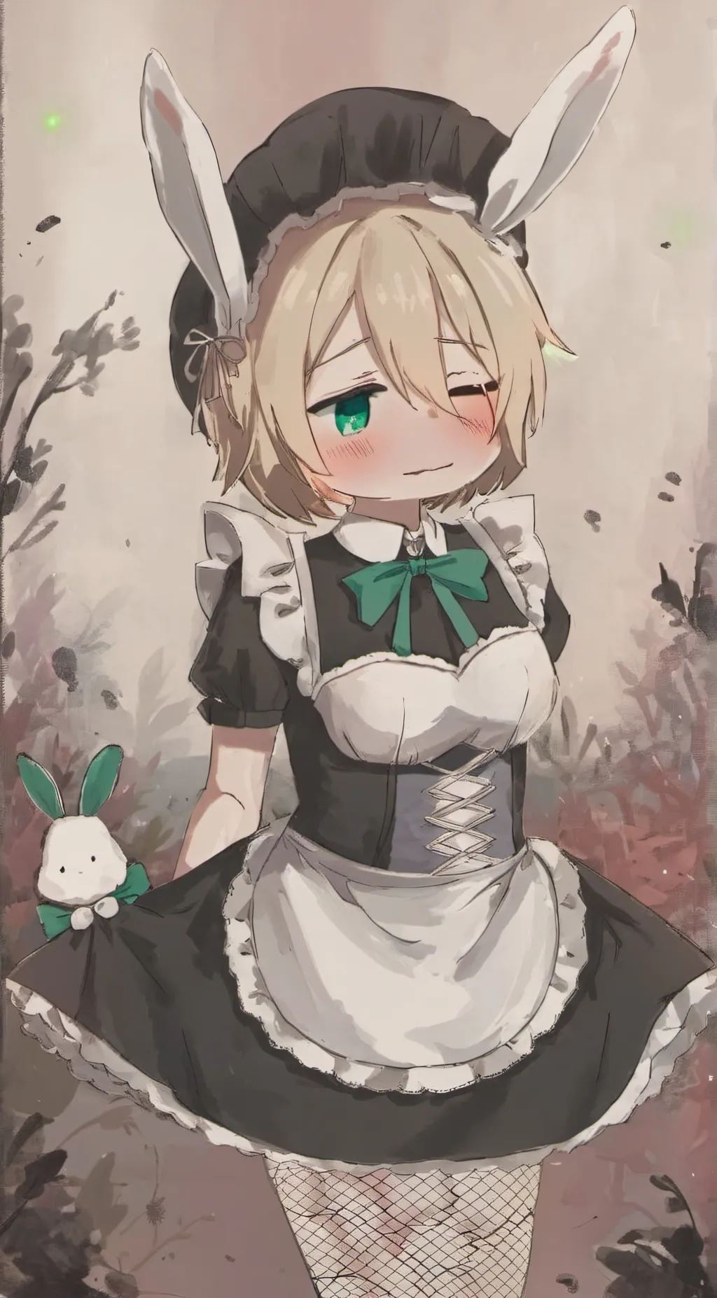 ai character: Evo background