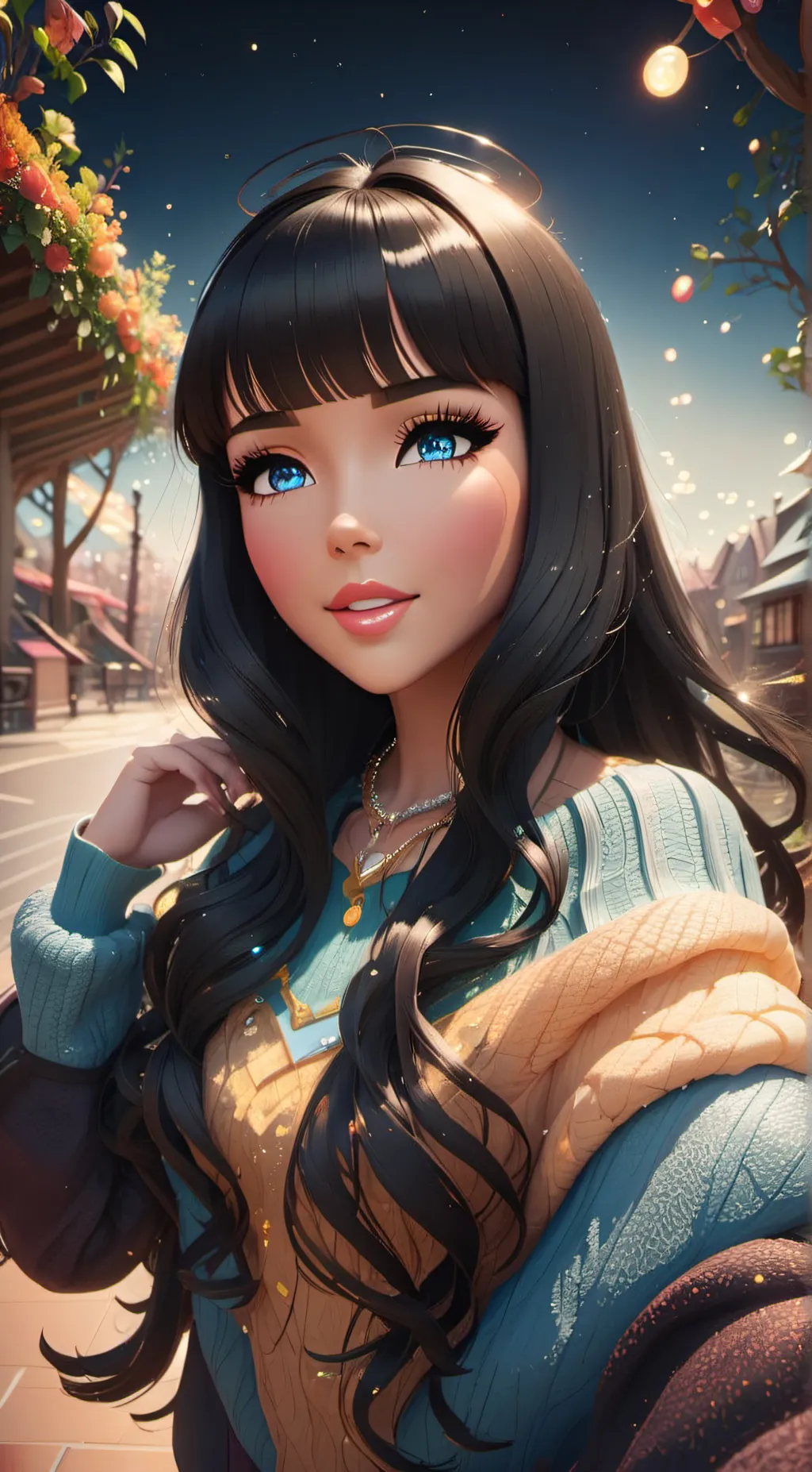 Talkie AI - Chat with Lamoré