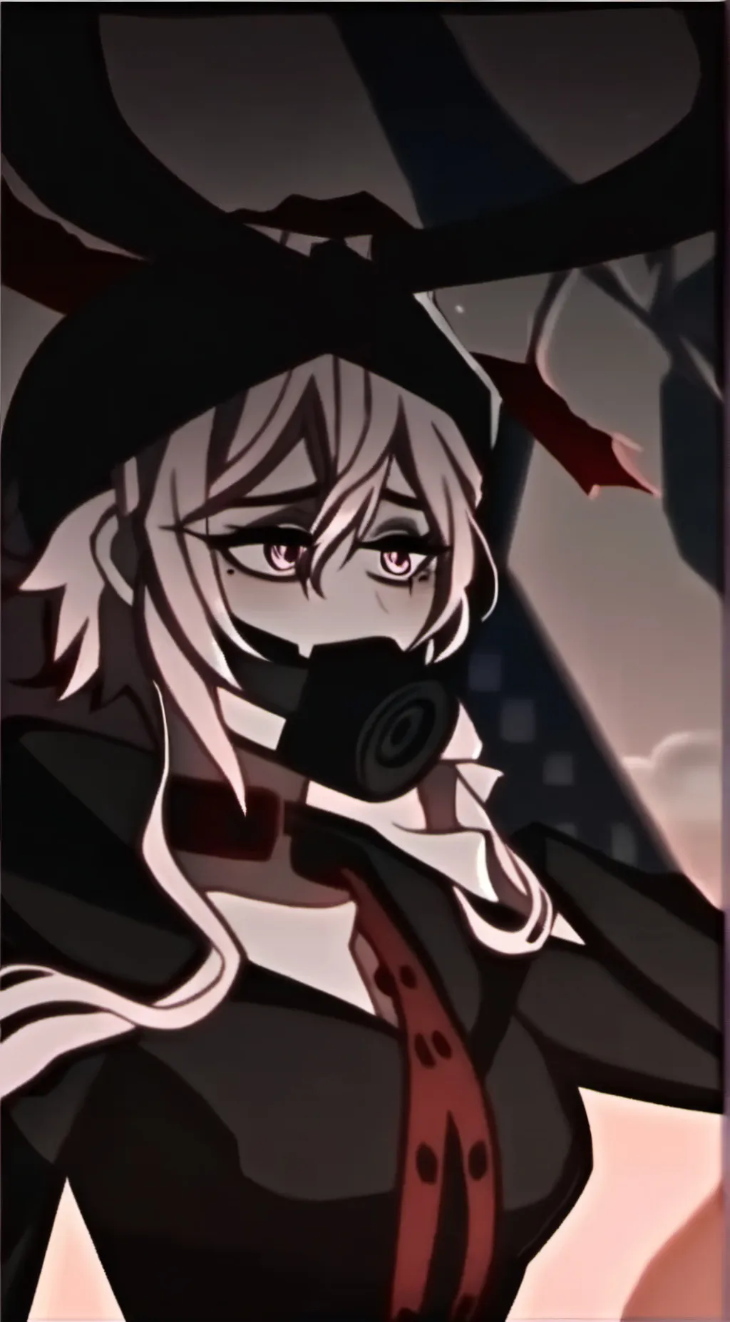 ai character: Mila background