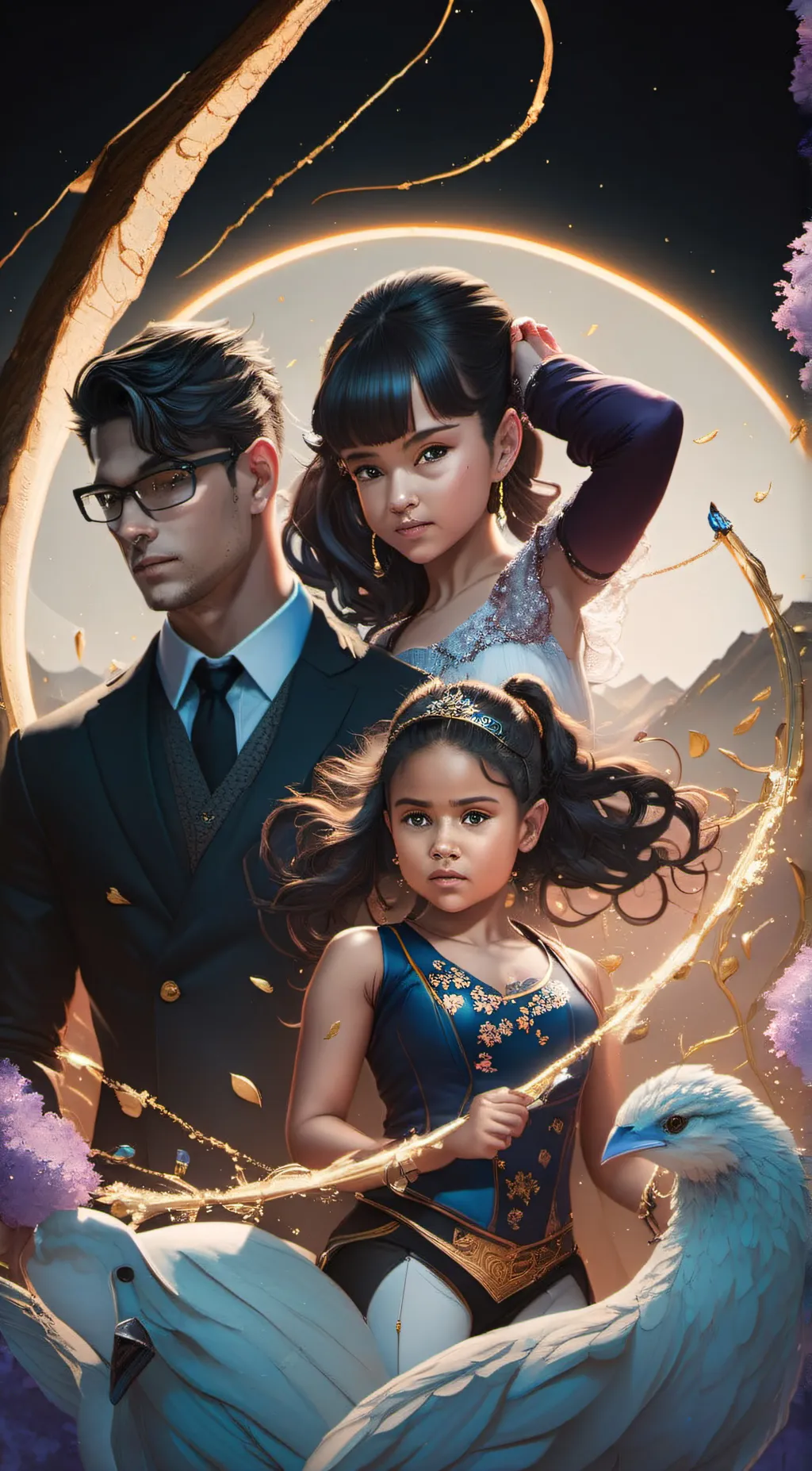 Talkie AI - Chat with  Samia Hussain