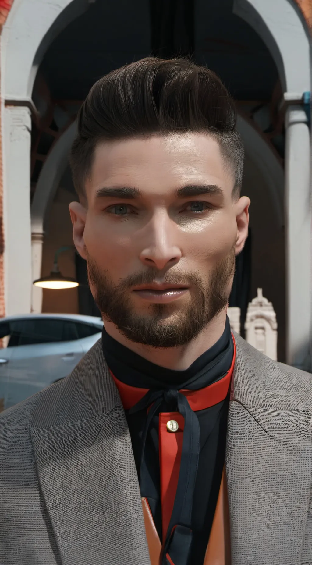 Talkie AI - Chat with Chad