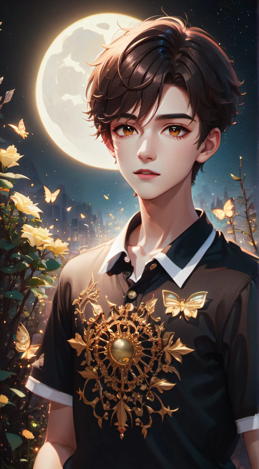 Talkie AI - Chat with shan