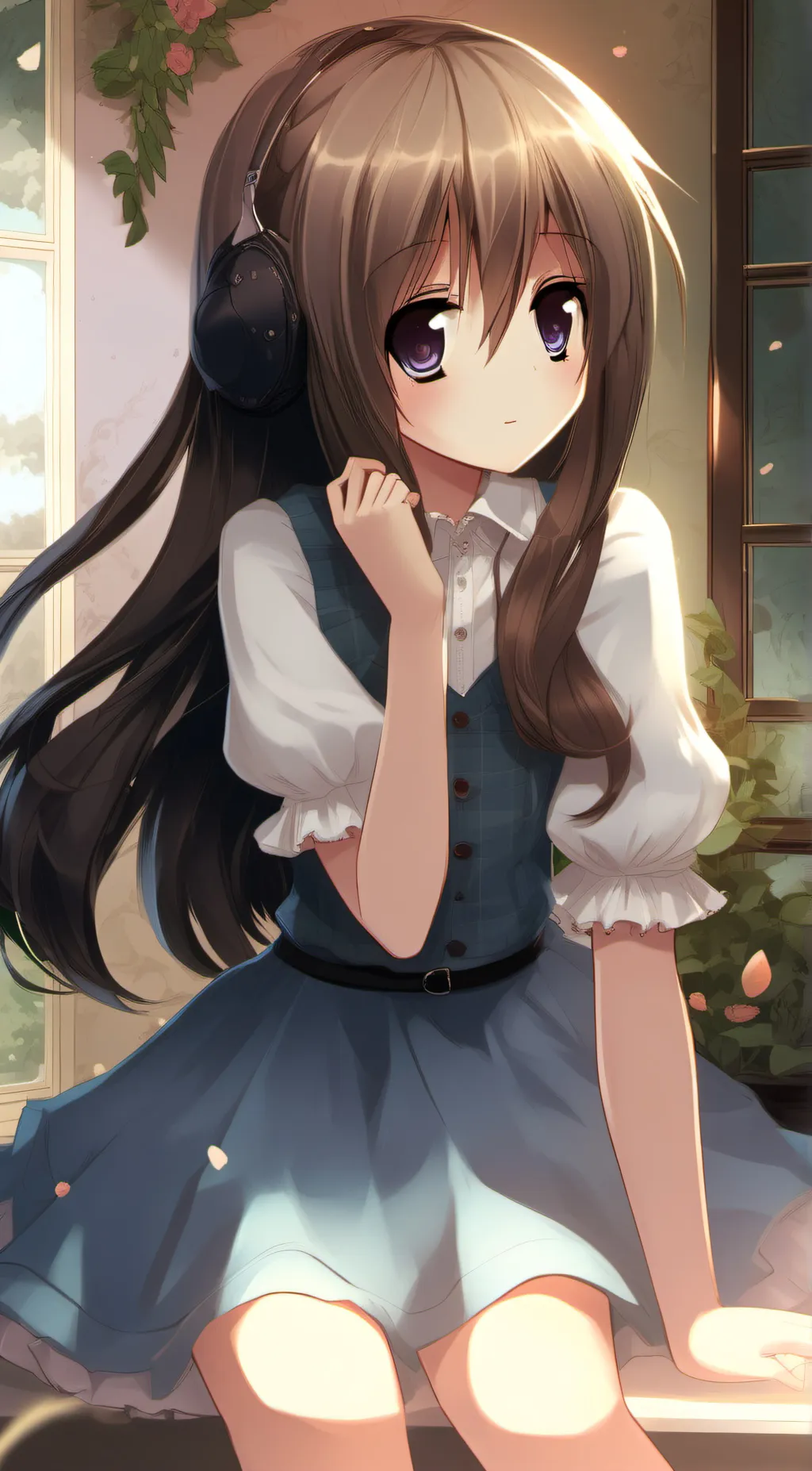 ai character: Elizabeth background