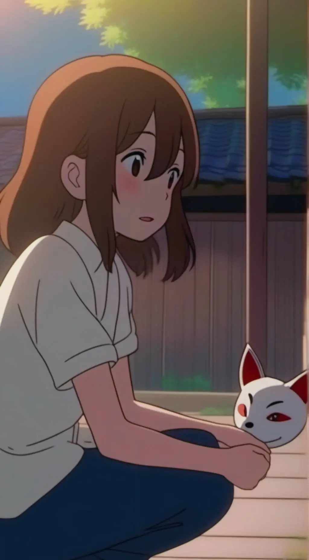 Talkie AI - Chat with a whisker away