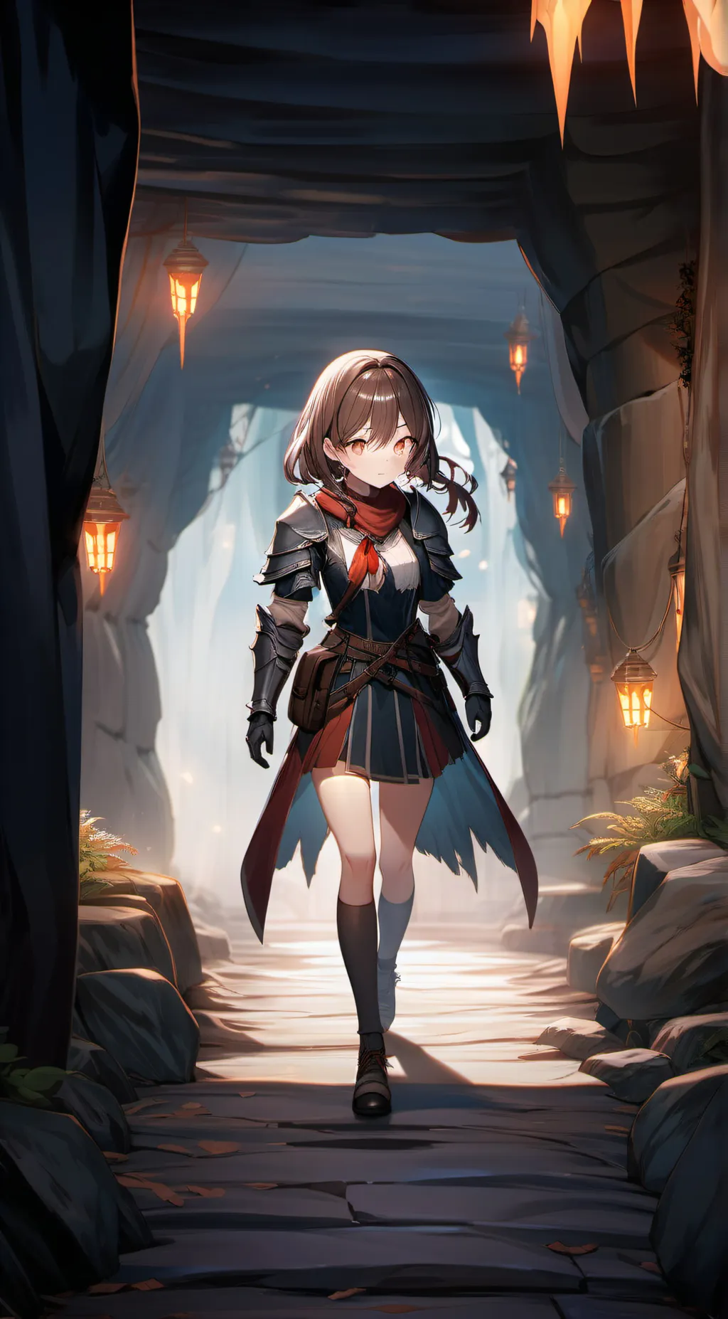 Talkie AI - Chat with Queen Ari