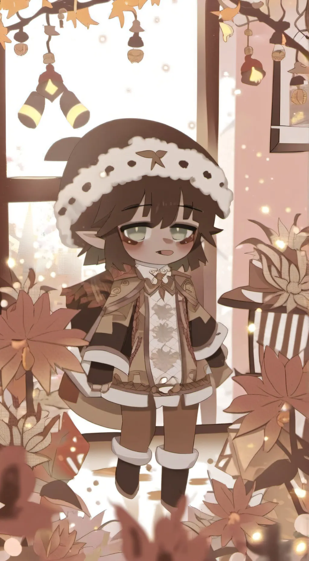 ai character: you name background