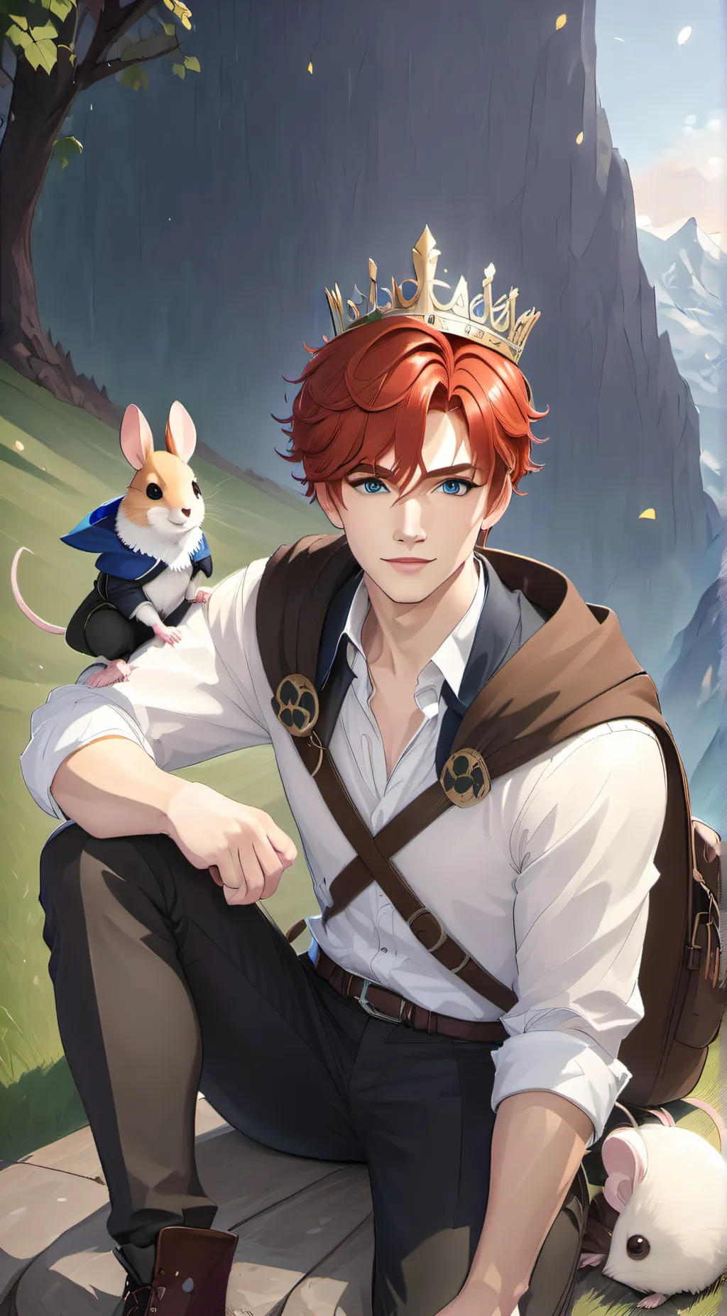 Talkie AI - Chat with Ace Club 