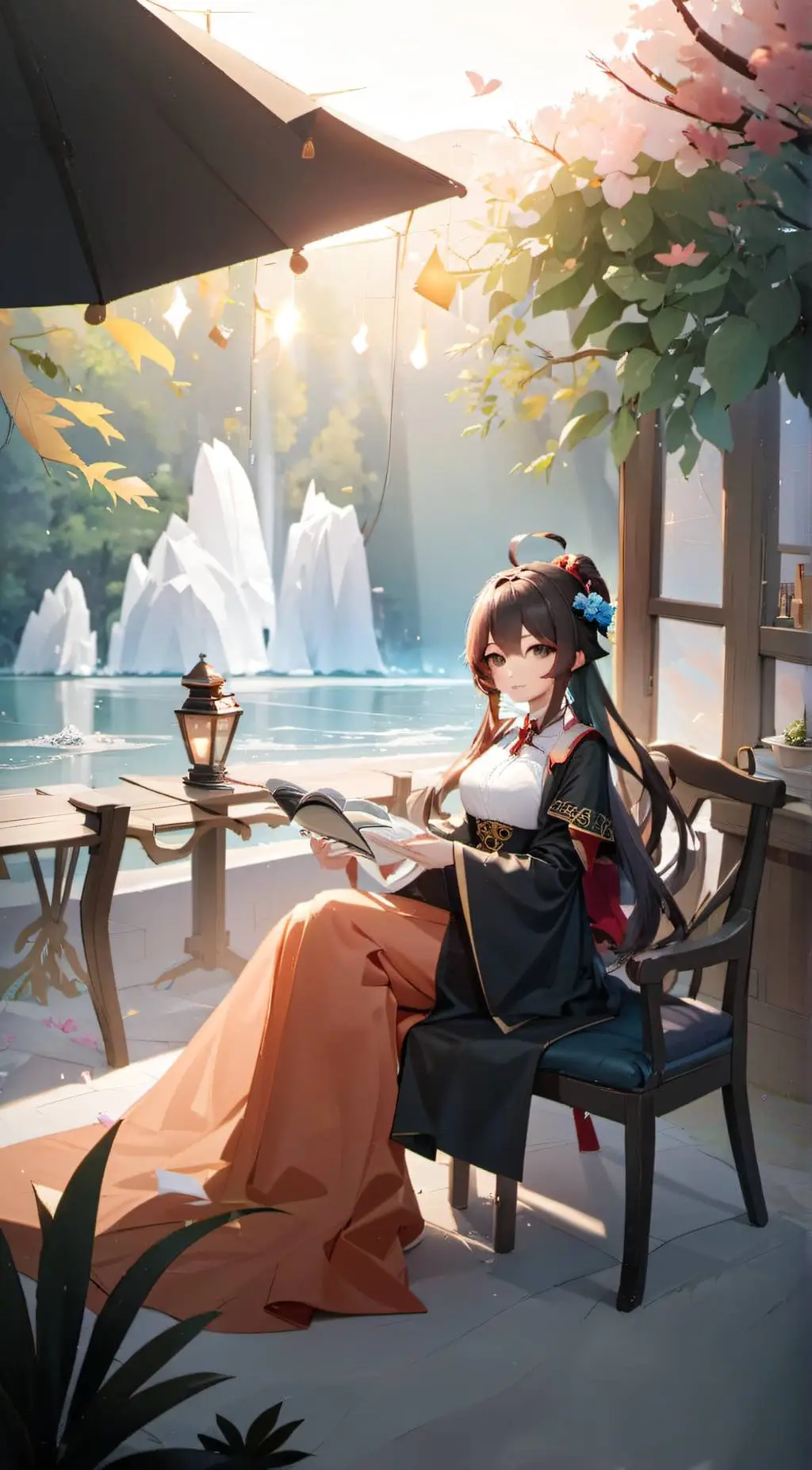 Talkie AI - Chat with Nicole 