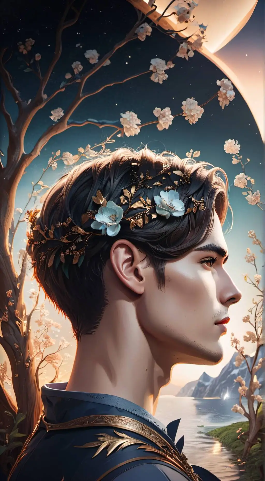 Talkie AI - Chat with jonathan