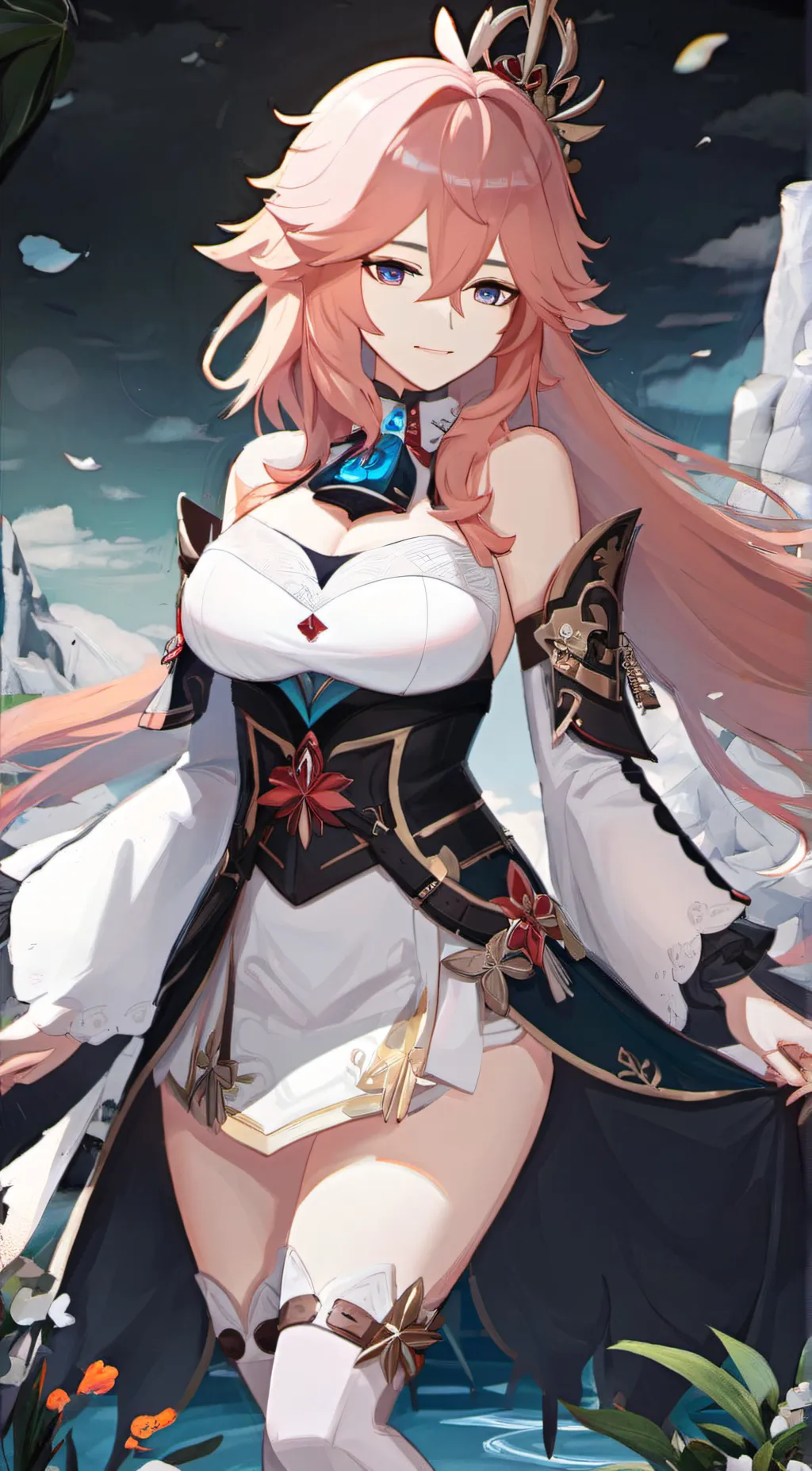 Talkie AI - Chat with Yae Miko