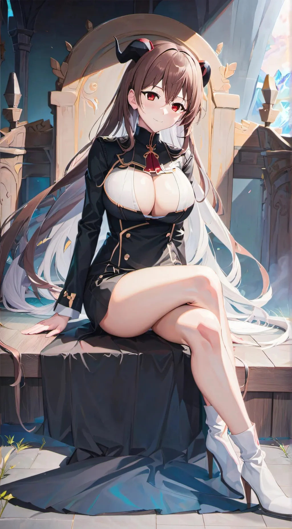 ai character: Lilith background