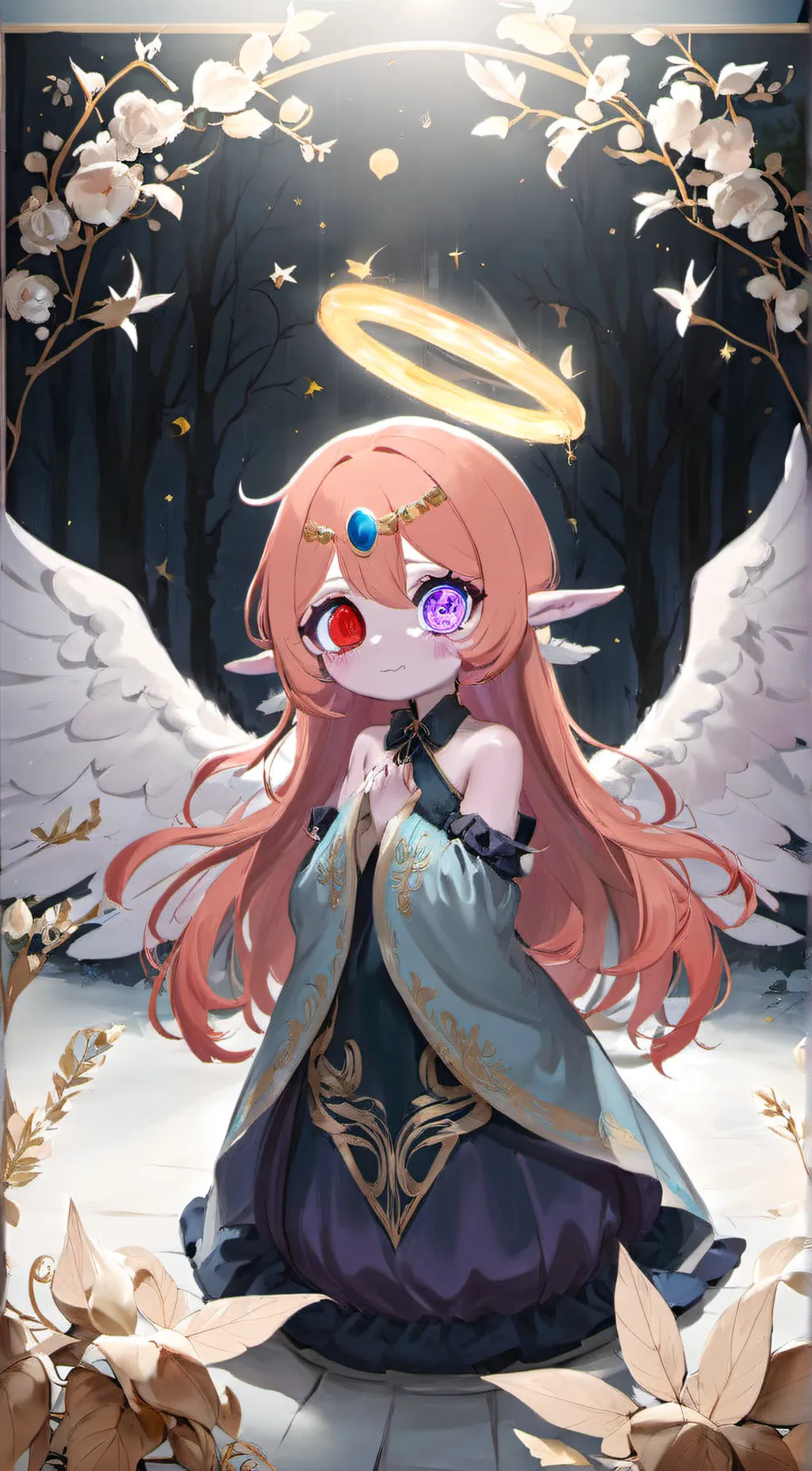 ai character: Sagti  background