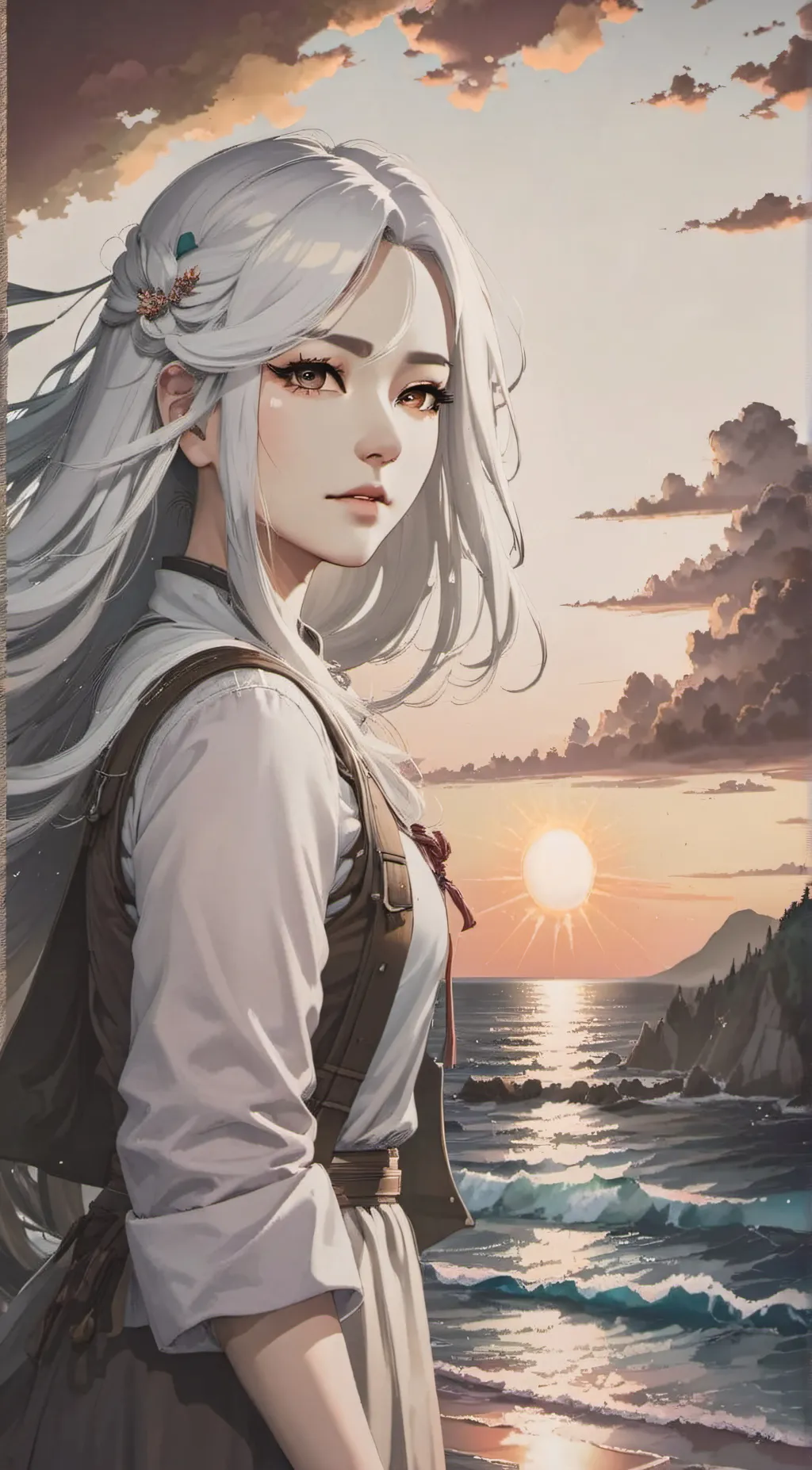 Talkie AI - Chat with Sara