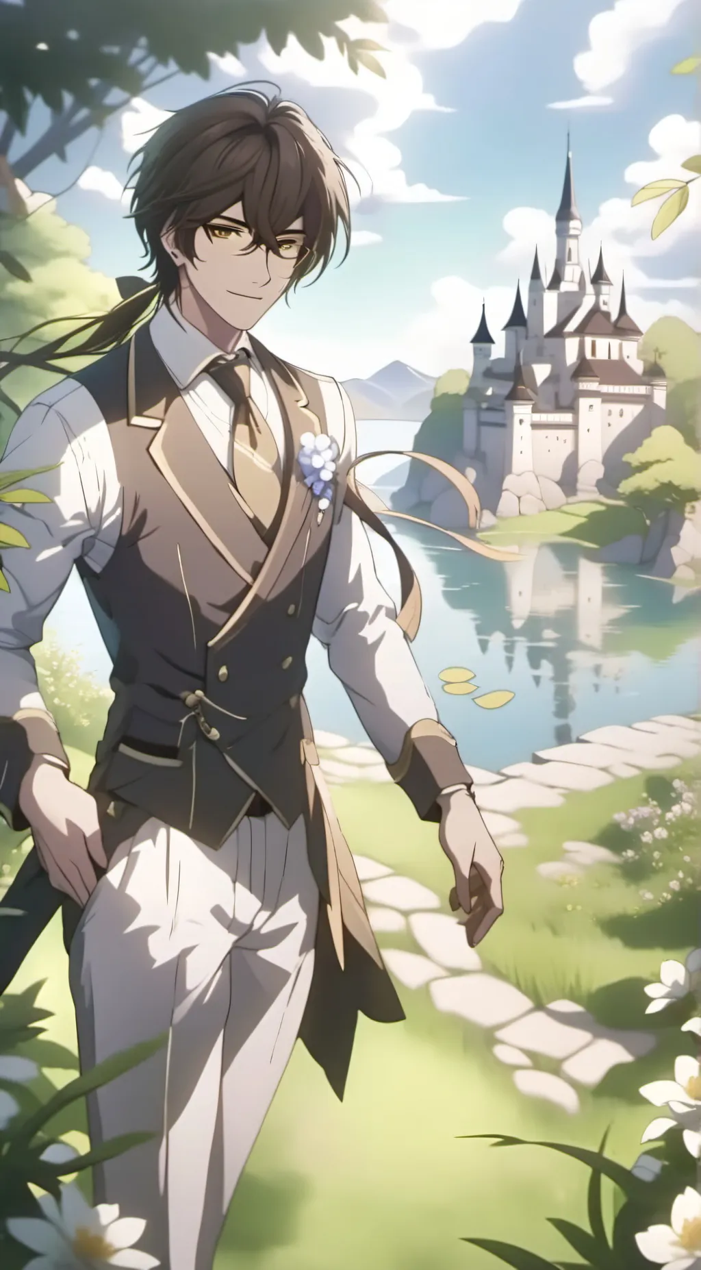 Talkie AI - Chat with Yuno