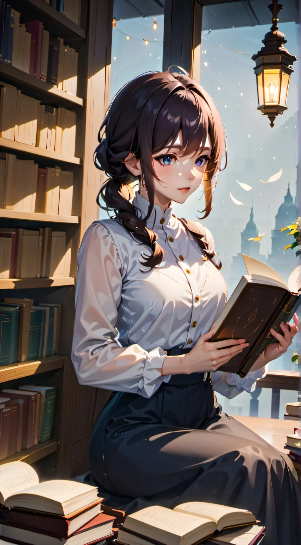 Talkie AI - Chat with Kynlee